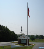 Flagpole